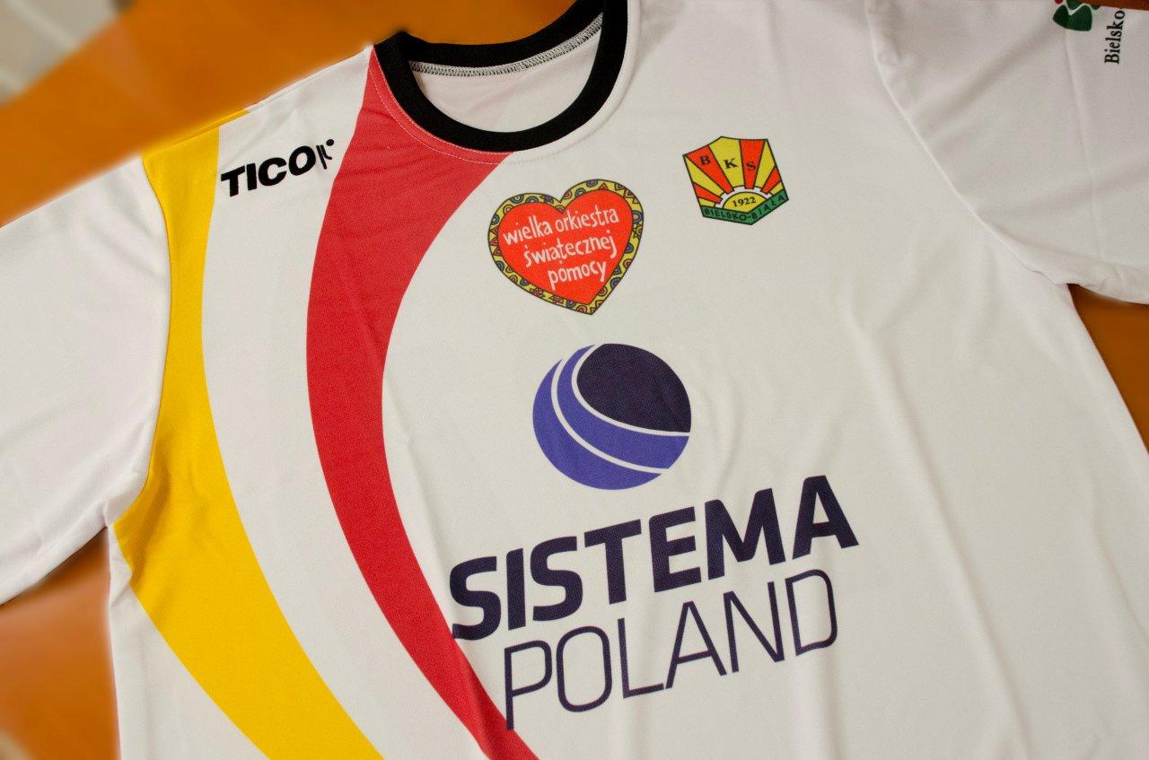 Koszulki dla WOŚP wylicytowane!